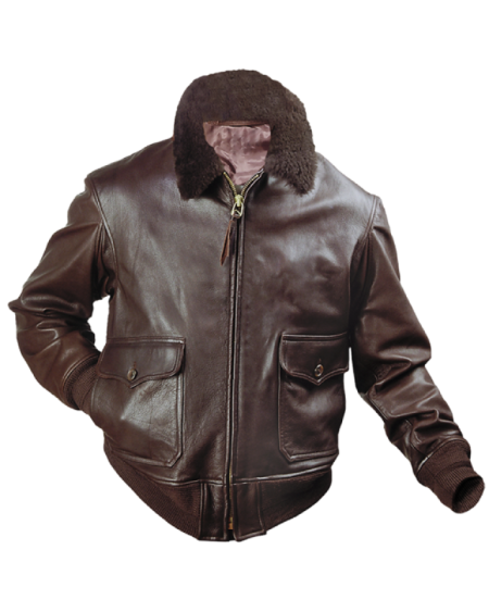 Authentic G1 Us Naval Flight Jacket
