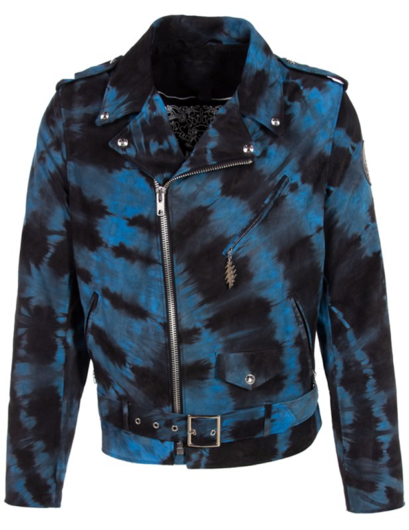 Dead Men's Perfecto Motorcycle Jacket