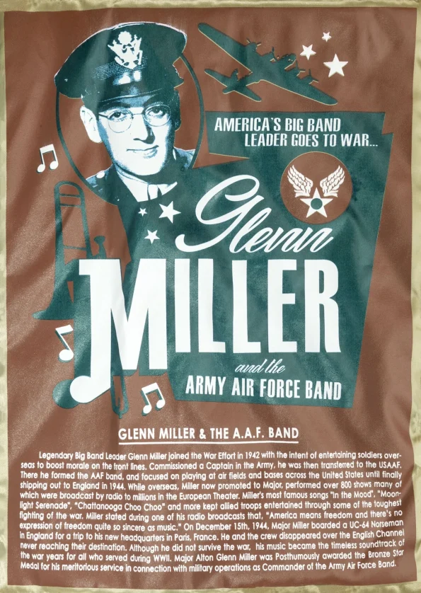 Glenn Miller A-2 Jacket