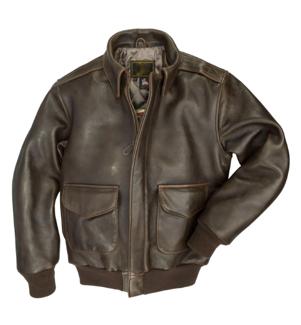 Glenn Miller A-2 Jacket