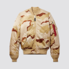MA-1 Camo Bomber Jacket