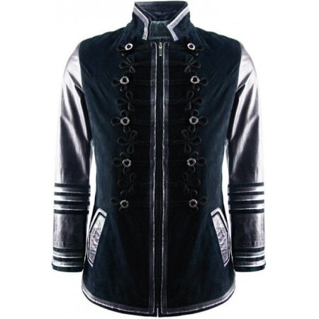 Men's Luxury Military Parade Jacket