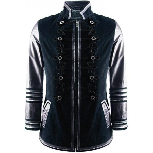 Men's Luxury Military Parade Jacket