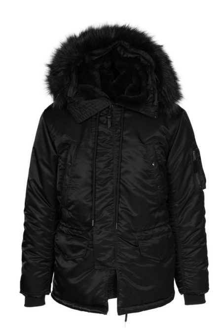 Men's N3B Parka Jacket