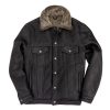 Sheepskin Aviator Jacket