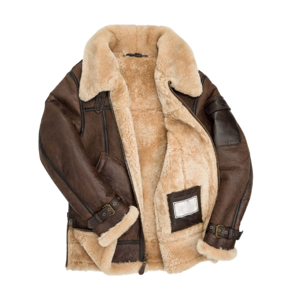 Super Fortress Shearling Jacket