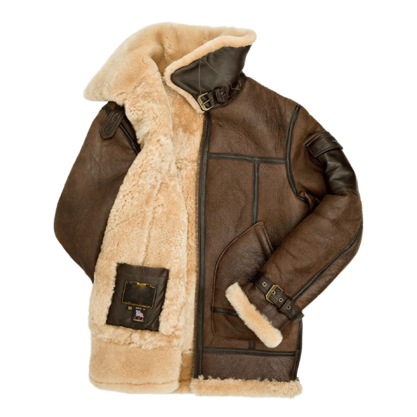 Super Fortress Leather Jacket