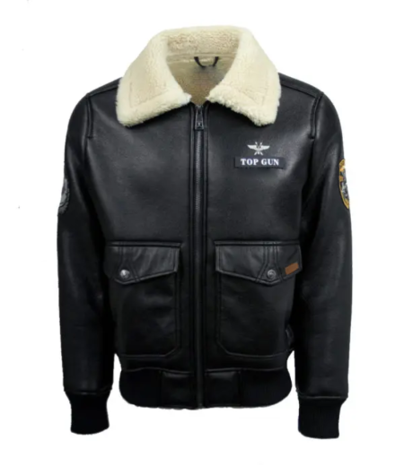 Top Gun Insignia Jacket