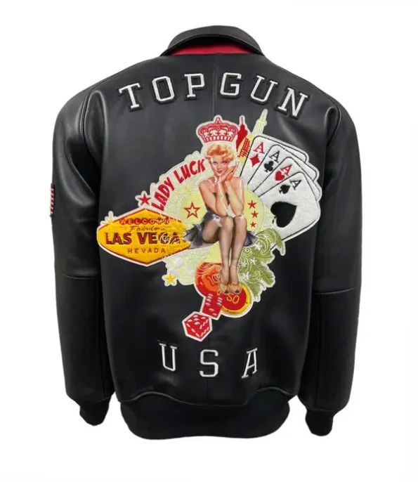 Top Gun Men’s Lucky Jacket