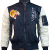 Top Gun Tiger Bomber Jacket
