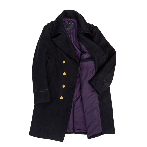 United States Bridge Coat