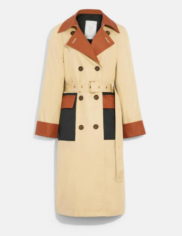Women's Alternative Trench Coat