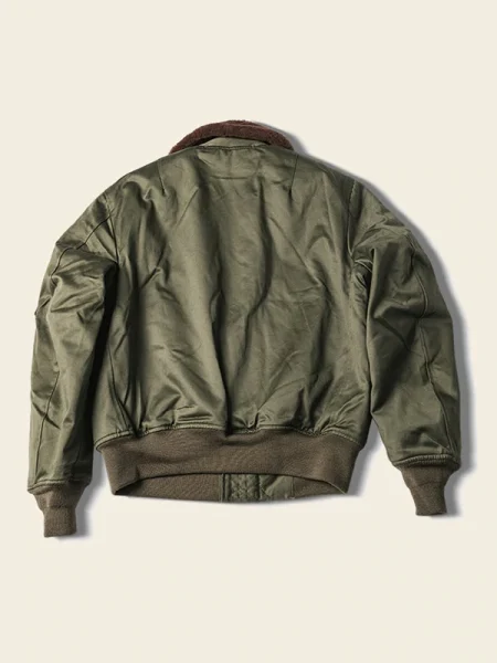 Back USAAF Flight Jacket
