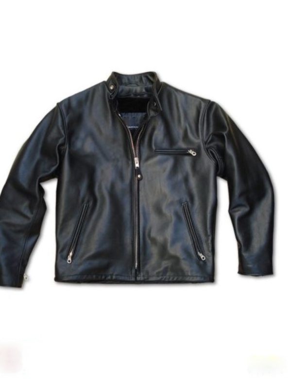 Classic Racer Motorcycle Jacket