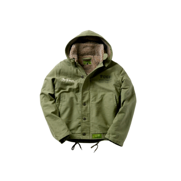 Zeon Forces Field Jacket