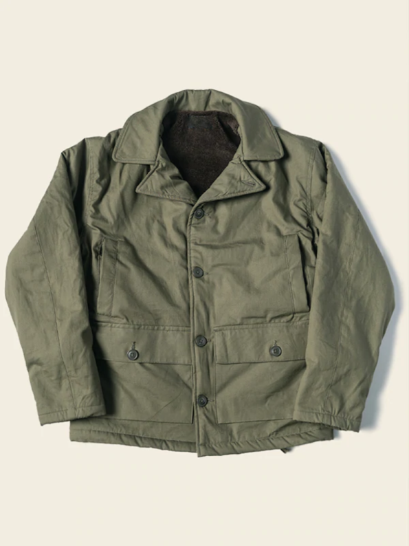 US Navy Flight Jacket