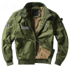 Winter Military Jacket
