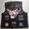 Harley Leather Vest