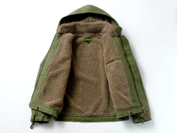 Forces Field Jacket