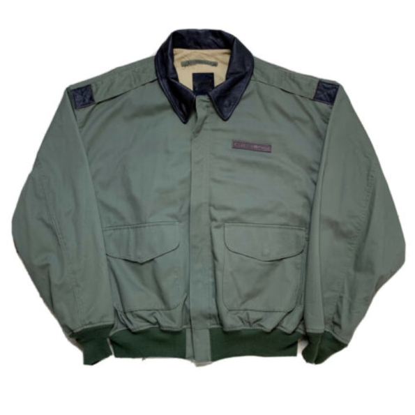 A-2 Army Flight Bomber Jacket