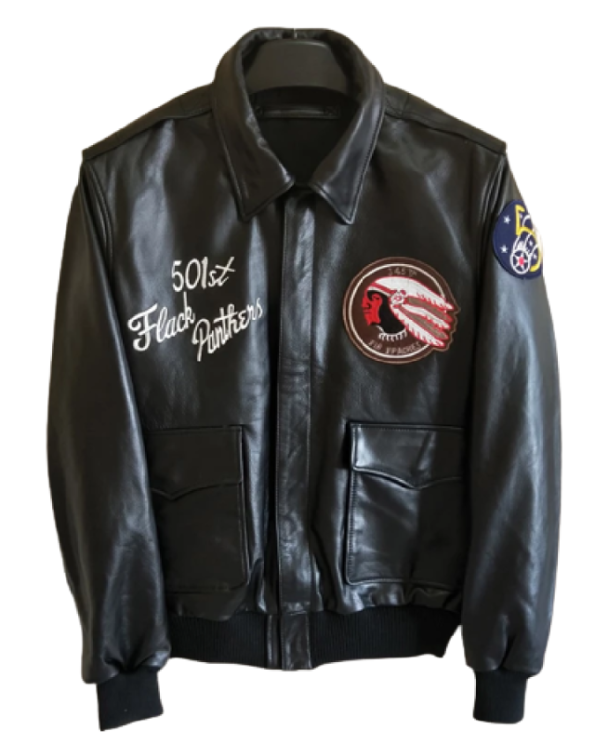 Air Force Flight Racing Jacket
