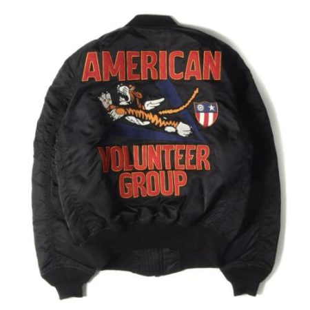 Flying Tigers MA-1 Flight Jacket