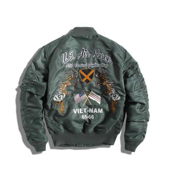 US Air Force Vietnam Jacket