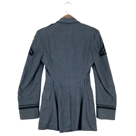 Back WW2 Army ROTC Coat