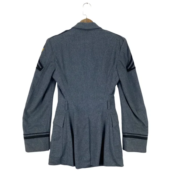 Back WW2 Army ROTC Coat