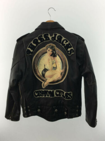 Double Riders Moto Jacket