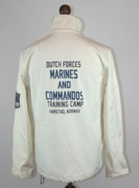 Dutch Forces Training Jacket
