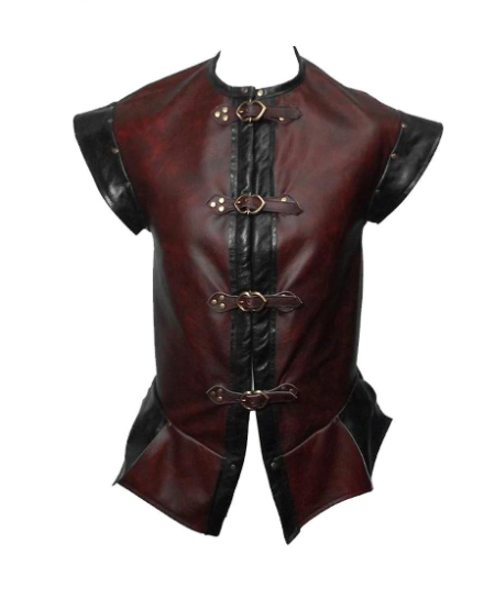 Fantasy Medieval Vest