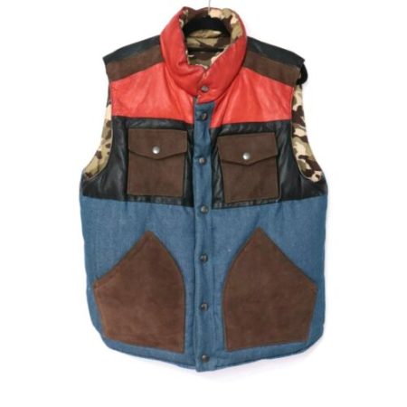 Flight Leather Vest