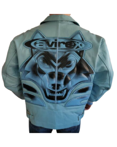 Genuine Vintage Leather Jacket