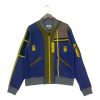 Japan Patchwork Bomber Jacket