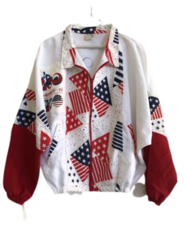 Las Vegas Independence Day Jacket