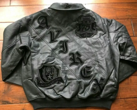 Limited Addition A-2 Bomber Jacket