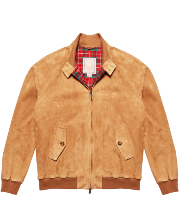 Luxury G9 Bomber Jacket