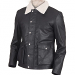 Men-Button-Shearling-Leather-Jacket (1)