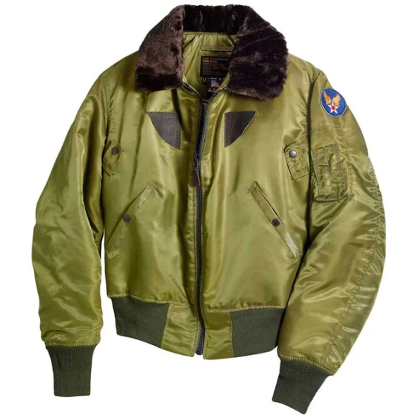Men's Replica Flight Jacket