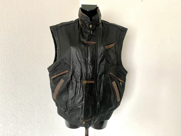 Men's Steampunk Vest