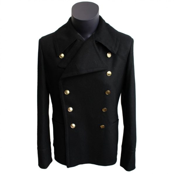 Russian Navy Wool Jacket