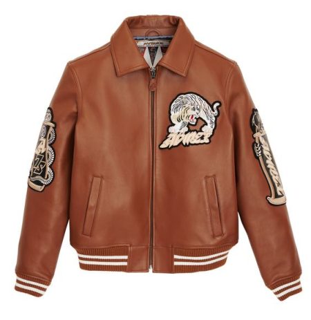 Speed Tiger A-2 Jacket