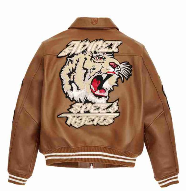 Speed Tiger A-2 Jacket