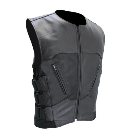 Swat Style Biker Vest