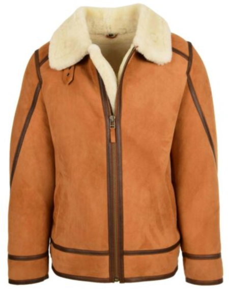 Top Gun B3 Bomber Jacket