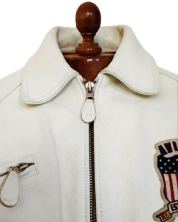 Top Gun Baseball Jacket