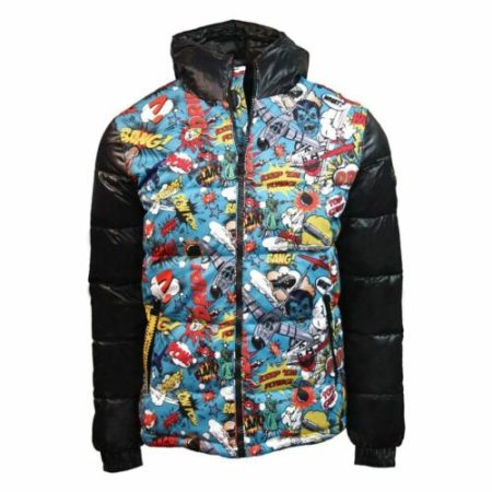 Top Gun Comics Down Jacket