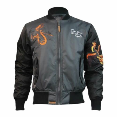Top Gun Flying Bomber Jacket