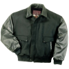 Top Gun Varsity Wool Bomber Jacket